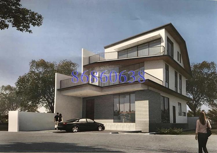 Serangoon Garden Estate (D19), Semi-Detached #171032182